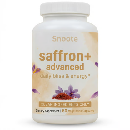 Saffron+ Advanced Vegan Capsules